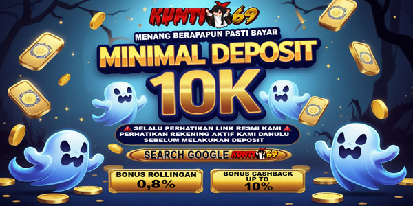 KUNTI69 SLOT GACOR MAXWIN