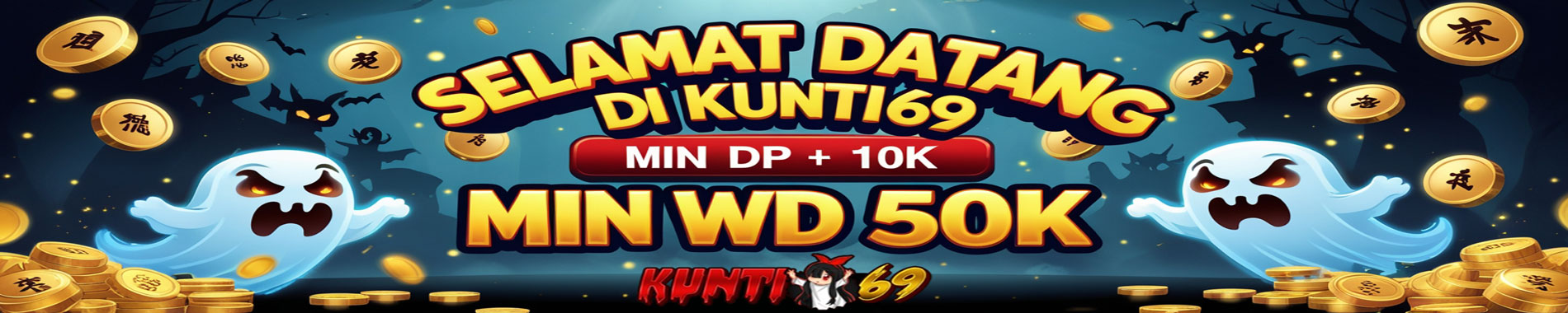 kunti69 login dan daftar slot online gacor